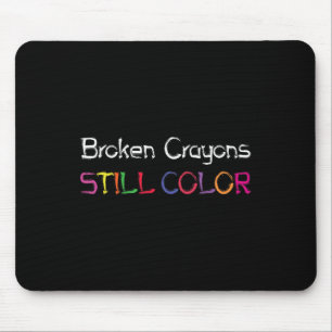 Zerbrochene Krebse schüren immer noch die Präventi Mousepad