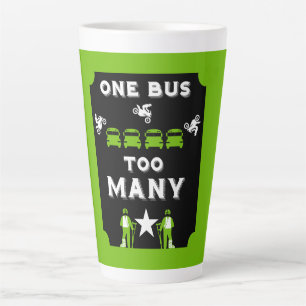 Zerbrochene Nones werden gut Milchtasse