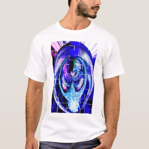 ZERBROCHENER SPIEGEL T-Shirt