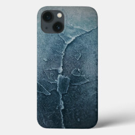 Zerbrochenes Eis, iPhone 13 Fall Case-Mate iPhone Hülle