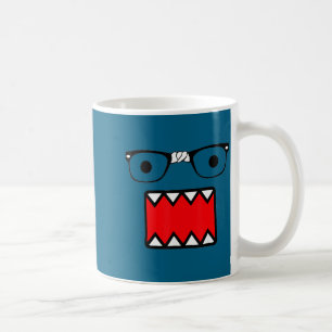 Zerbrochenes Glas Domo Kaffeetasse