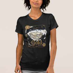 Zerbrochenes wird zu Gold Jesus Kintsugi zerbroche T-Shirt