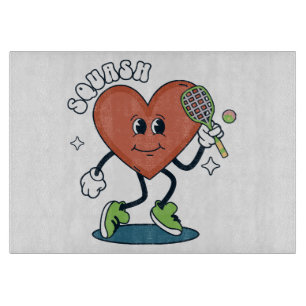 zerdrücken schneidebrett