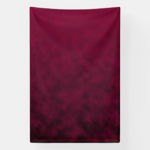 Zerdrückte Blüte Banner