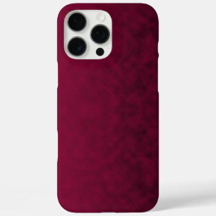 Zerdrückte Blüte iPhone 16 Pro Max Hülle