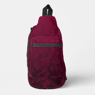 Zerdrückte Blüte Crossbody Bag