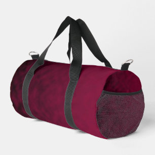 Zerdrückte Blüte Duffle Bag