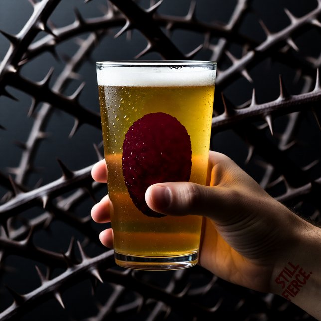 Zerdrückte Blüte Glas (Von Creator hochgeladen)