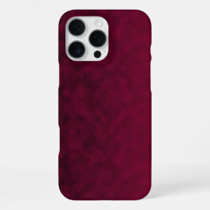 Zerdrückte Blüte iPhone 16 Pro Max Hülle
