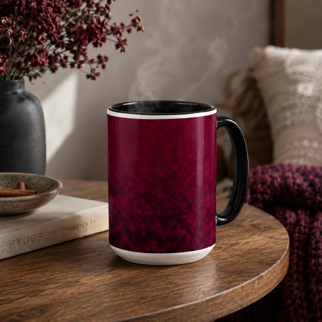 Zerdrückte Blüte Tasse (Von Creator hochgeladen)