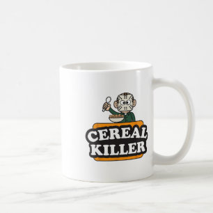 Zerealien Killer Food Puff Spaß Kostüm Spaß Hallow Kaffeetasse