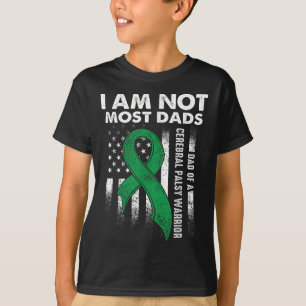 Zerebral Palsy Cp Bewusstsein Die meisten Vater Wa T-Shirt