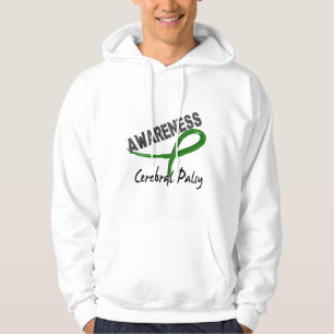 Zerebrale Lähmungs-Bewusstsein 3 Hoodie