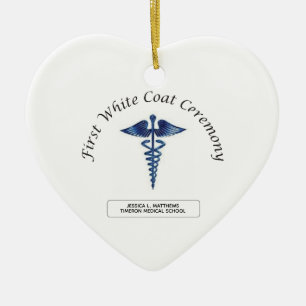 Zeremonie für die Krankenpflege Keramik Ornament