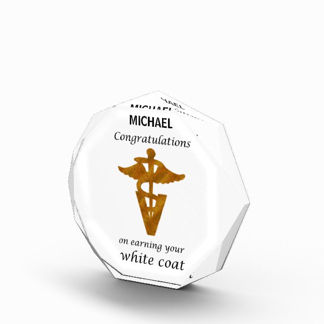 Zeremonie für Veterinärmilch Fotoblock (Rechts)