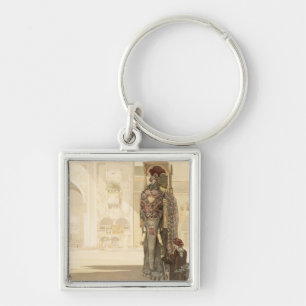 Zeremonieller Elefant, "vom Dschungel-Buch" durch Schlüsselanhänger