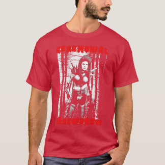 Zeremonieller Sarkophag T-Shirt