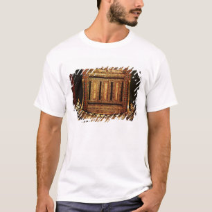 Zeremonieller Stuhl von Tutankhamun T-Shirt