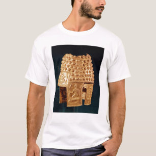 Zeremonieller Sturzhelm T-Shirt