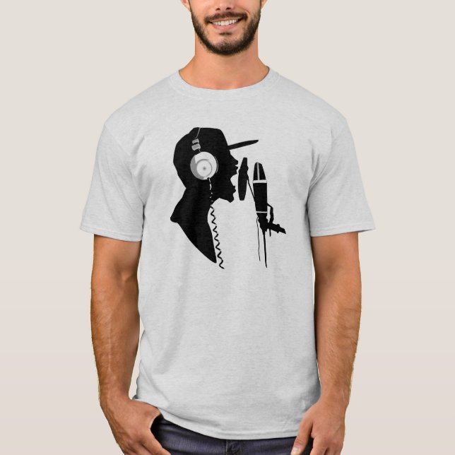 Zeremonienmeister T-Shirt (Vorderseite)