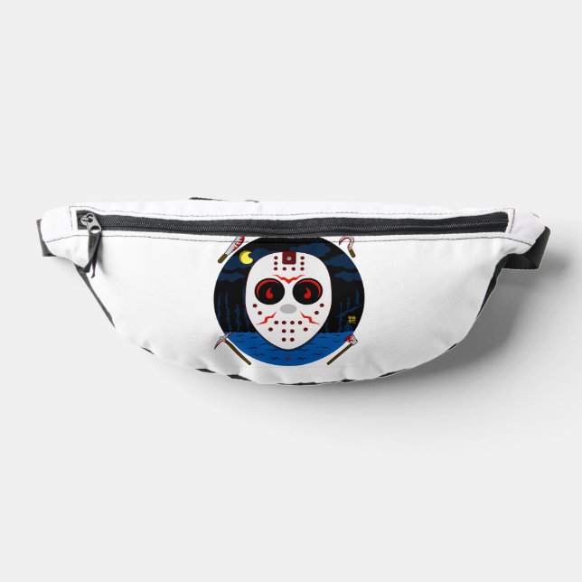 Zergercopter0 Bauchtasche (Ablage )