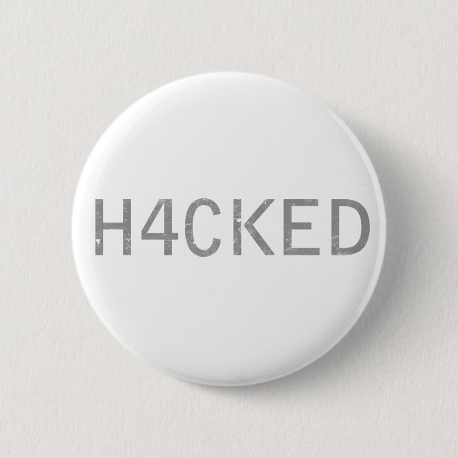 zerhackt button (Vorderseite)