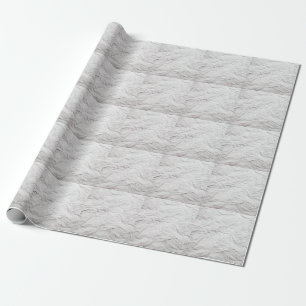 Zerknitterte Papiertextur, detaillierter Hintergru Geschenkpapier