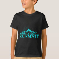 Zermatt Berge Alpin-Ski Schweizer Alpen Schweiz