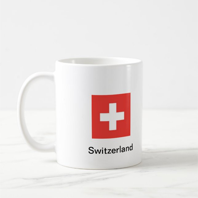 Zermatt, Matterhorn Tasse (Links)