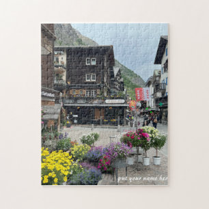 Zermatt-Rätsel  Puzzle