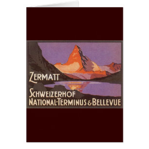 Zermatt Schweiz