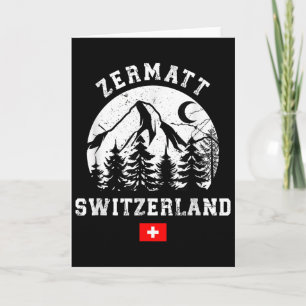Zermatt Schweiz Skigebiet Alpen Alpinski Karte