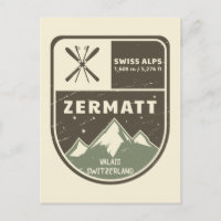 Zermatt Schweizer Alpen Wallis Schweiz