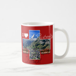 Zermatt - Tasse, Schale Tasse