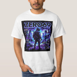 ZERO69 Chaos Division – Urbane Korruption T-Shirt