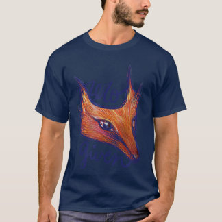 Zero Fox gegeben T - Shirt