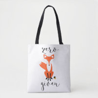Zero Fox gegeben und Polka Dots