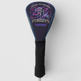 Zero-G Treffpunkt Golf Headcover