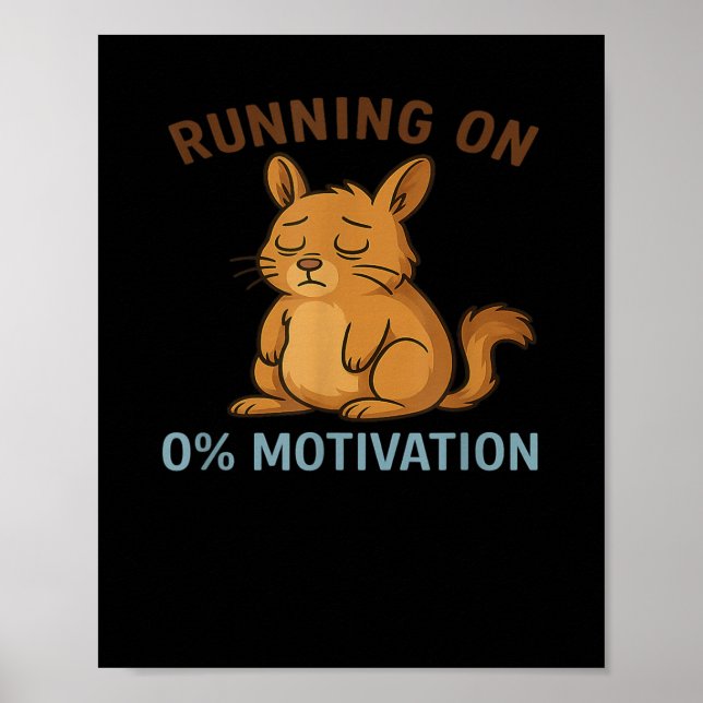 Zero Motivation  Poster (Vorne)