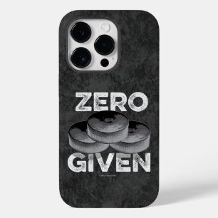 Zero Pucks gegeben (Hockey) Case-Mate iPhone Fall 14 Pro Hülle