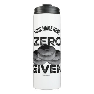 Zero Pucks Given Thermosbecher
