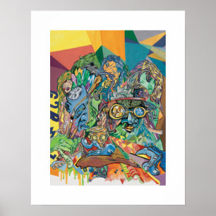 Zero Sophisto - Andy Howell Posters Poster