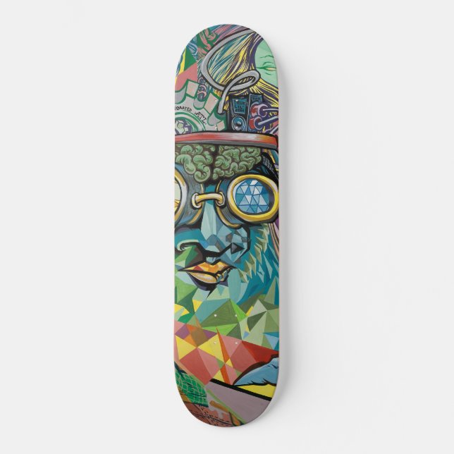 Zero Sophisto - Andy Howell Skateboards (Vorderseite)
