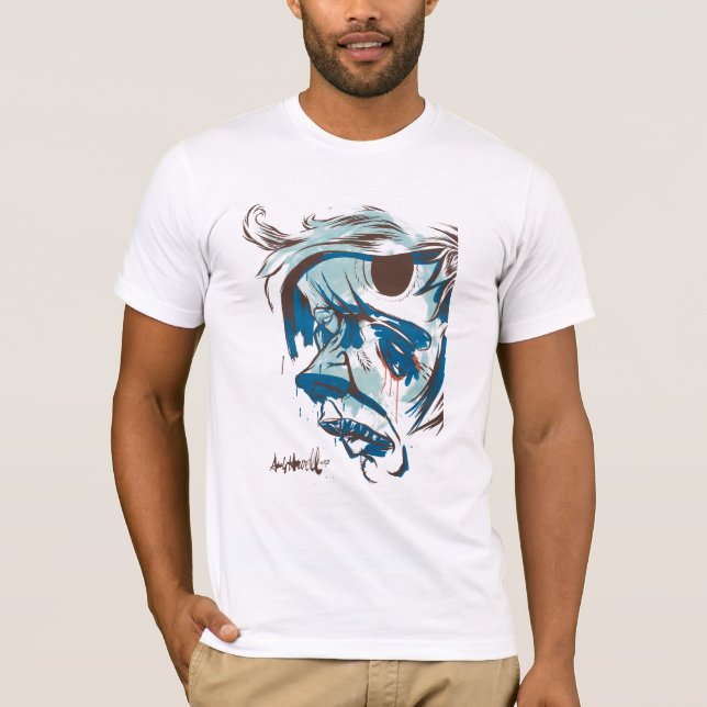 Zero Sophisto - Andy Howell T - Shirt (Vorderseite)