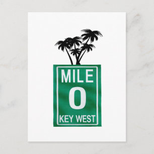 ZERO TO GO POSTKARTE