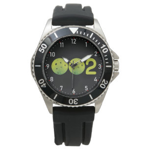 Zero Two - Pickleball Score Armbanduhr