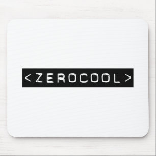 Zerocool Häcker Mousepad