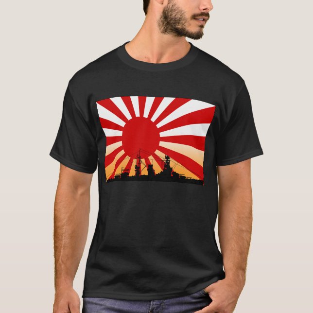 ZEROFIGHTER2 T-Shirt (Vorderseite)