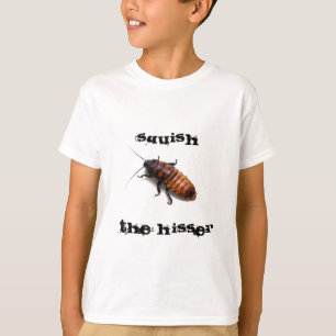 Zerquetschen Sie das Hisser T-Shirt