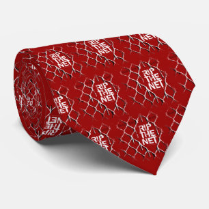 Zerreißen Sie das Netto (Hockey) Krawatte